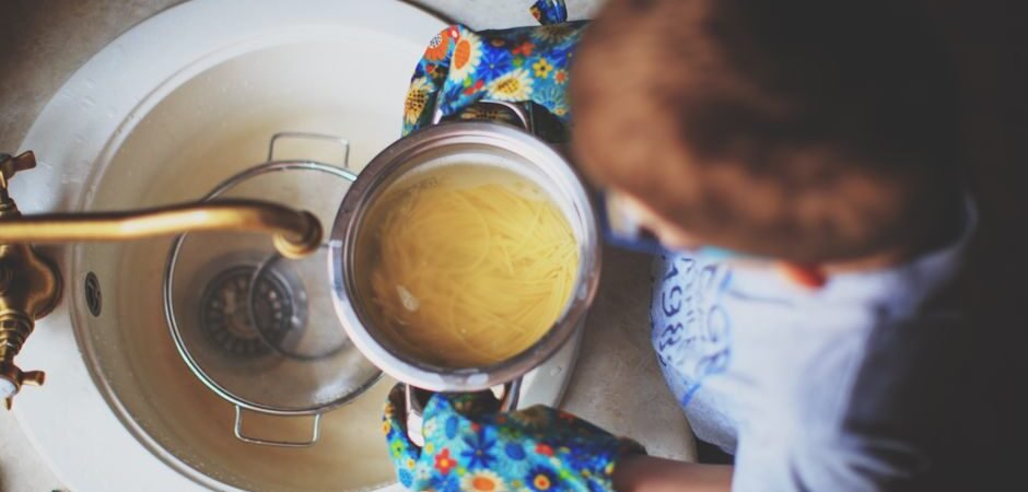 The 10-Minute Fix for a Greasy Clogged Kitchen Sink (Before You Call a Plumber)