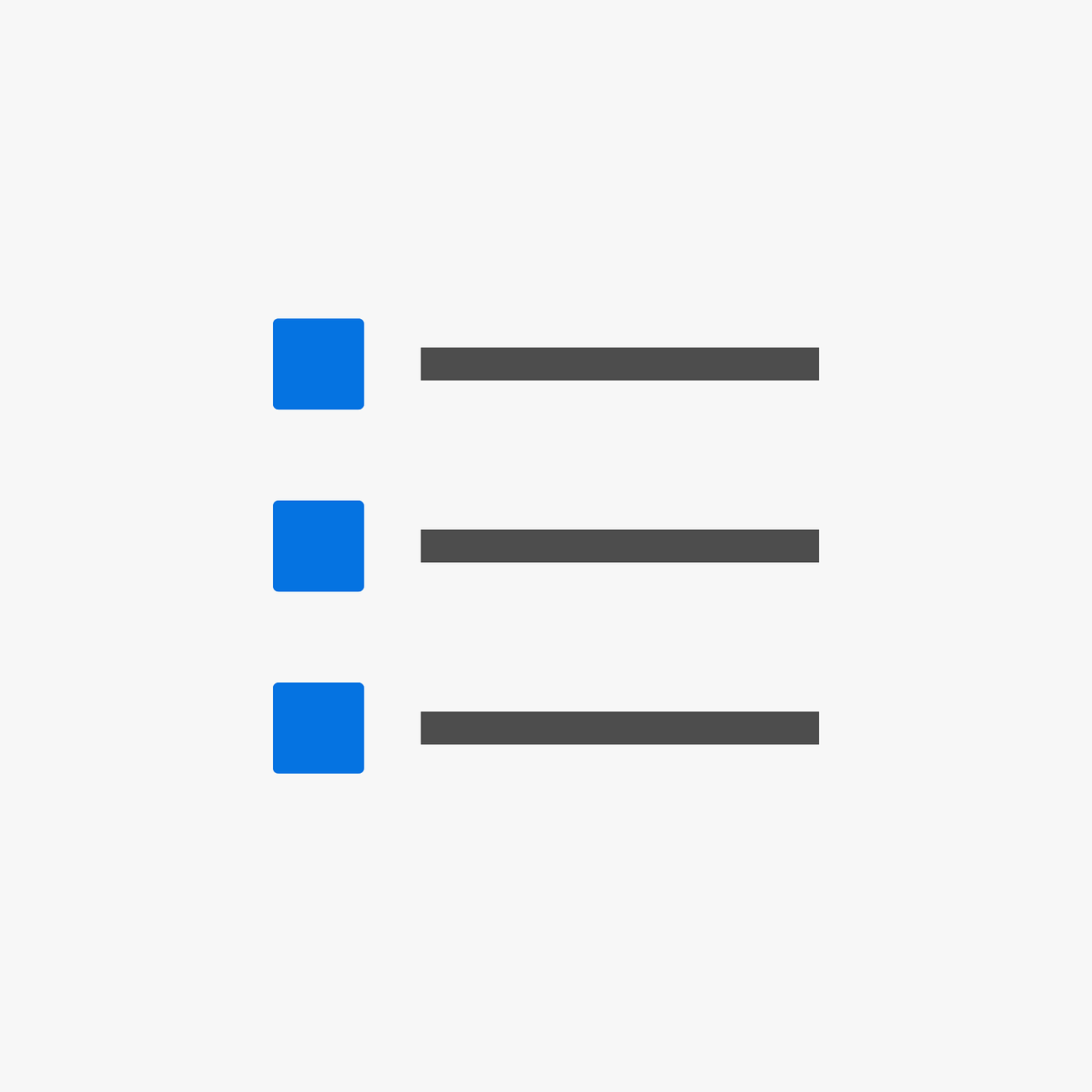 File list export methods overview