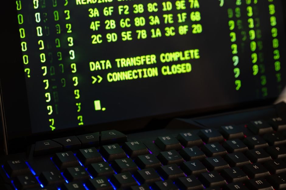 cyber security code
