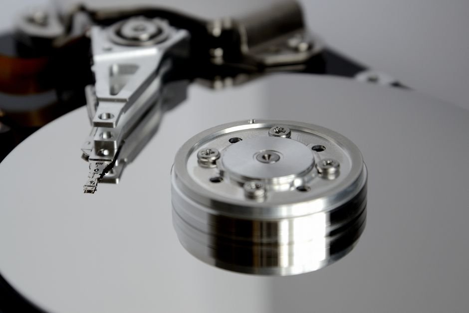 Free up storage and check drive health