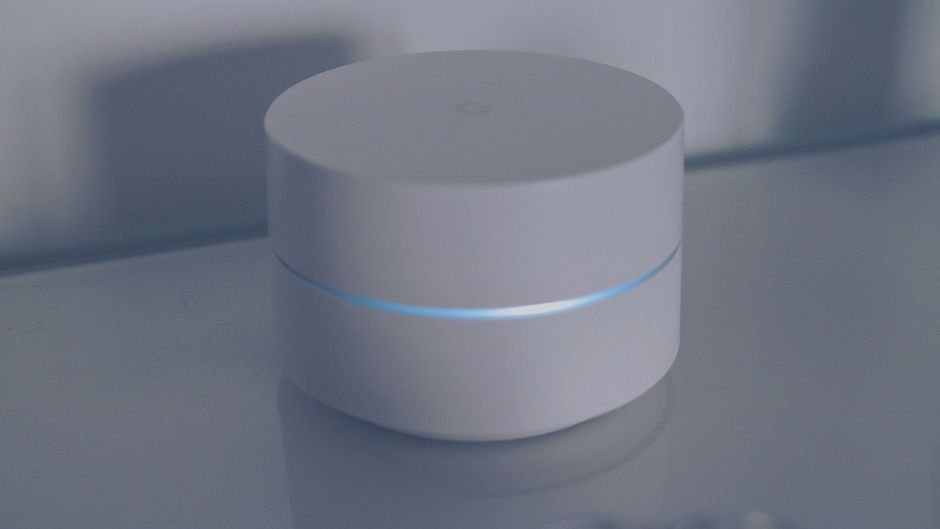 Router and modem power cycle