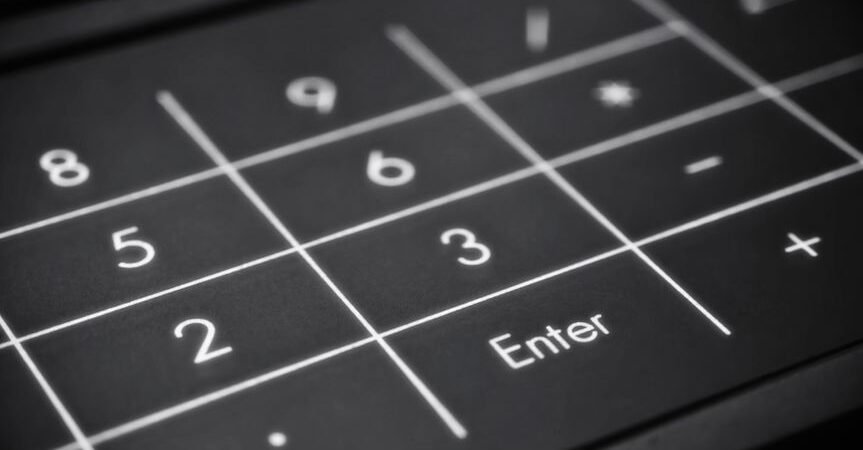 How to Fix Number Pad Not Working on Windows