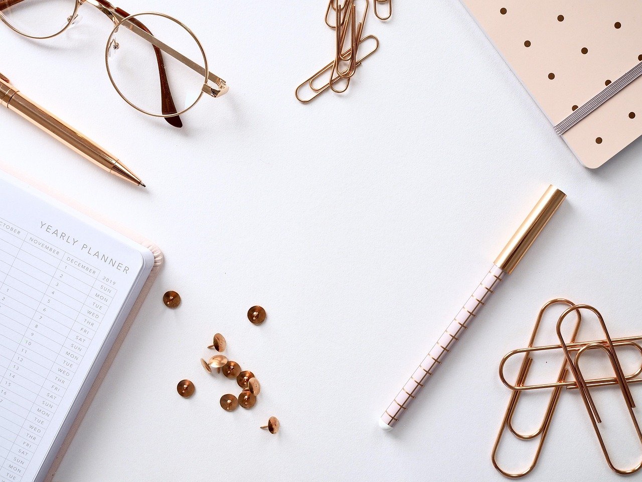 Organized Notion digital workspace document